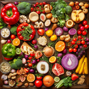 гликемический индекс продуктов
