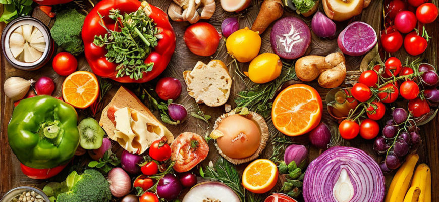 гликемический индекс продуктов