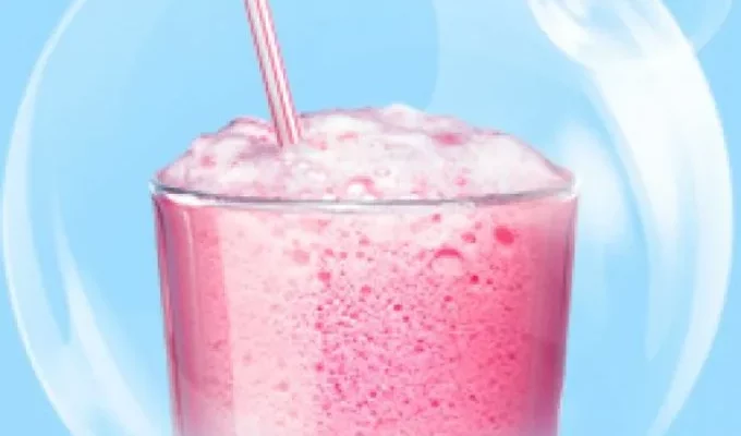 кислородный коктейль